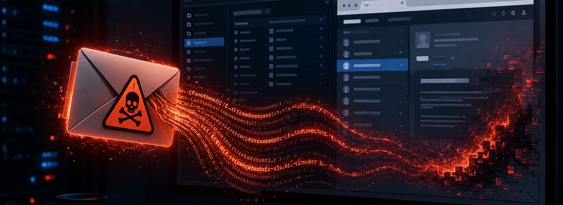 Microsoft Exchange Server – aktívne zneužívaná zero-day zraniteľnosť cez e-mail
